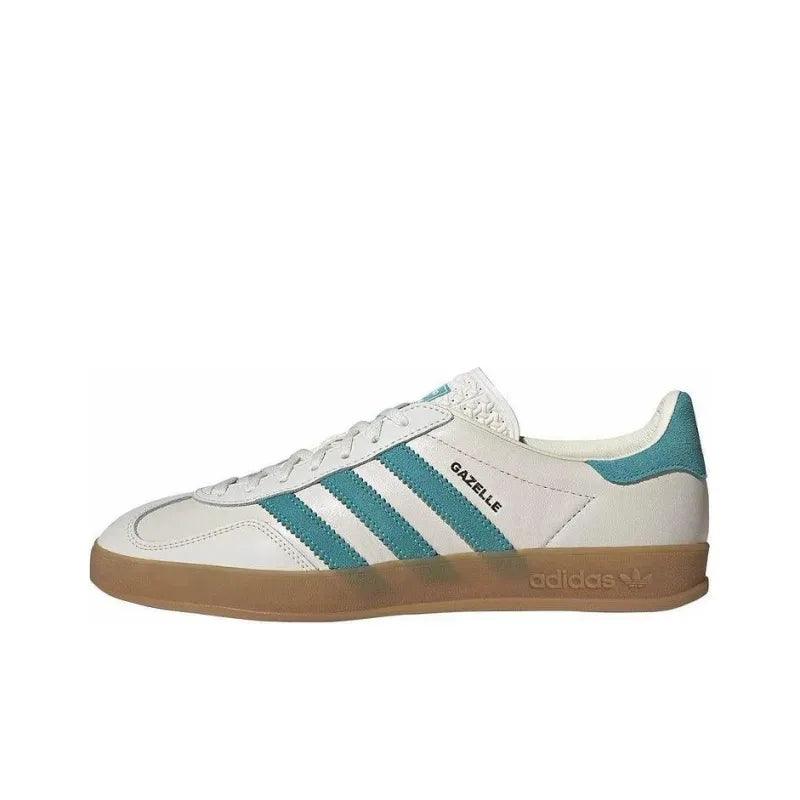 Adidas Originals Gazelle Indoor 'Chalk Turquoise' - Banlieue91