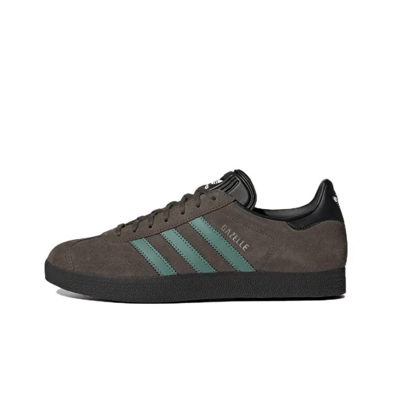 Adidas Originals Gazelle Indoor 'Olive Green Black' - Banlieue91