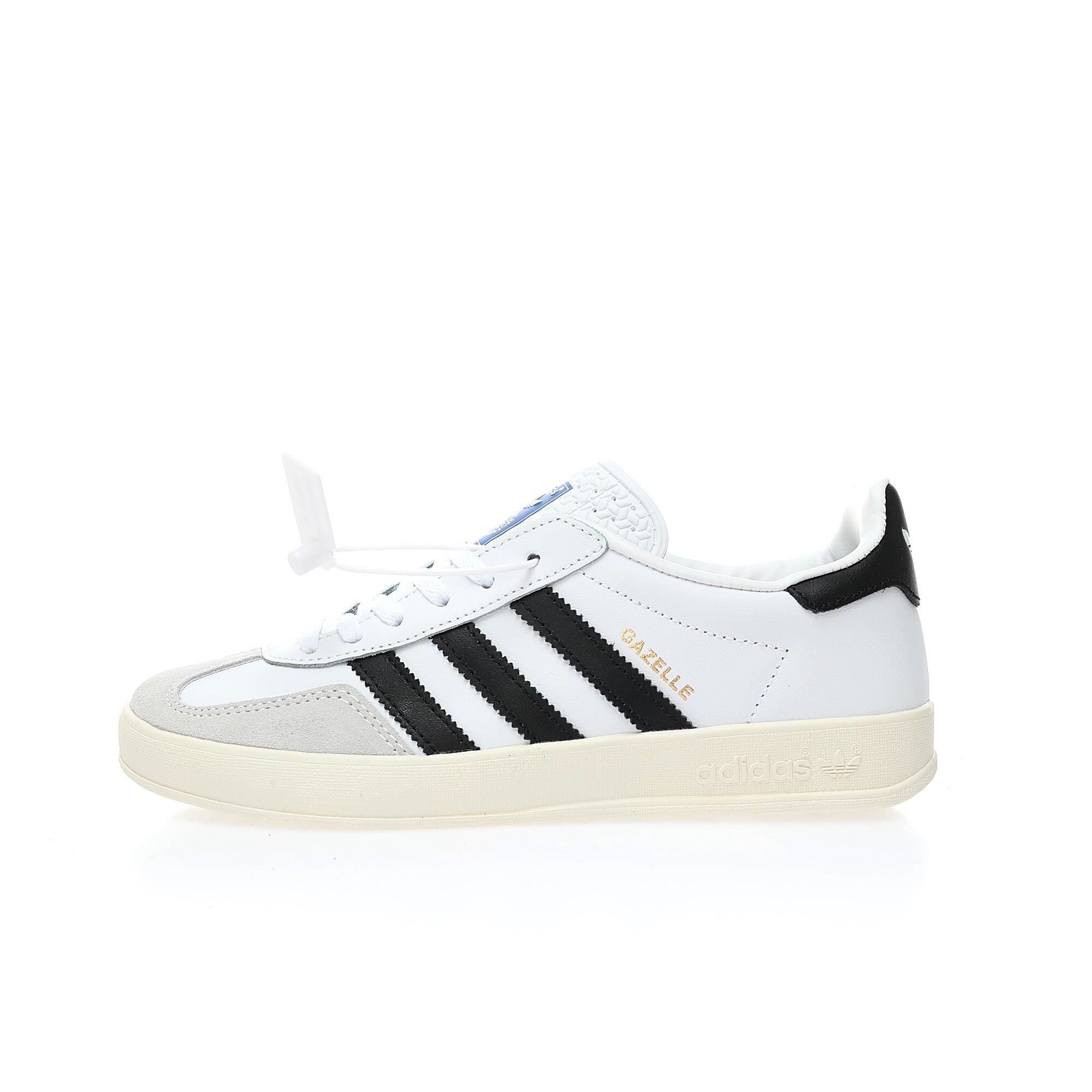 Adidas Originals Gazelle 'White Black Grey' - Banlieue91