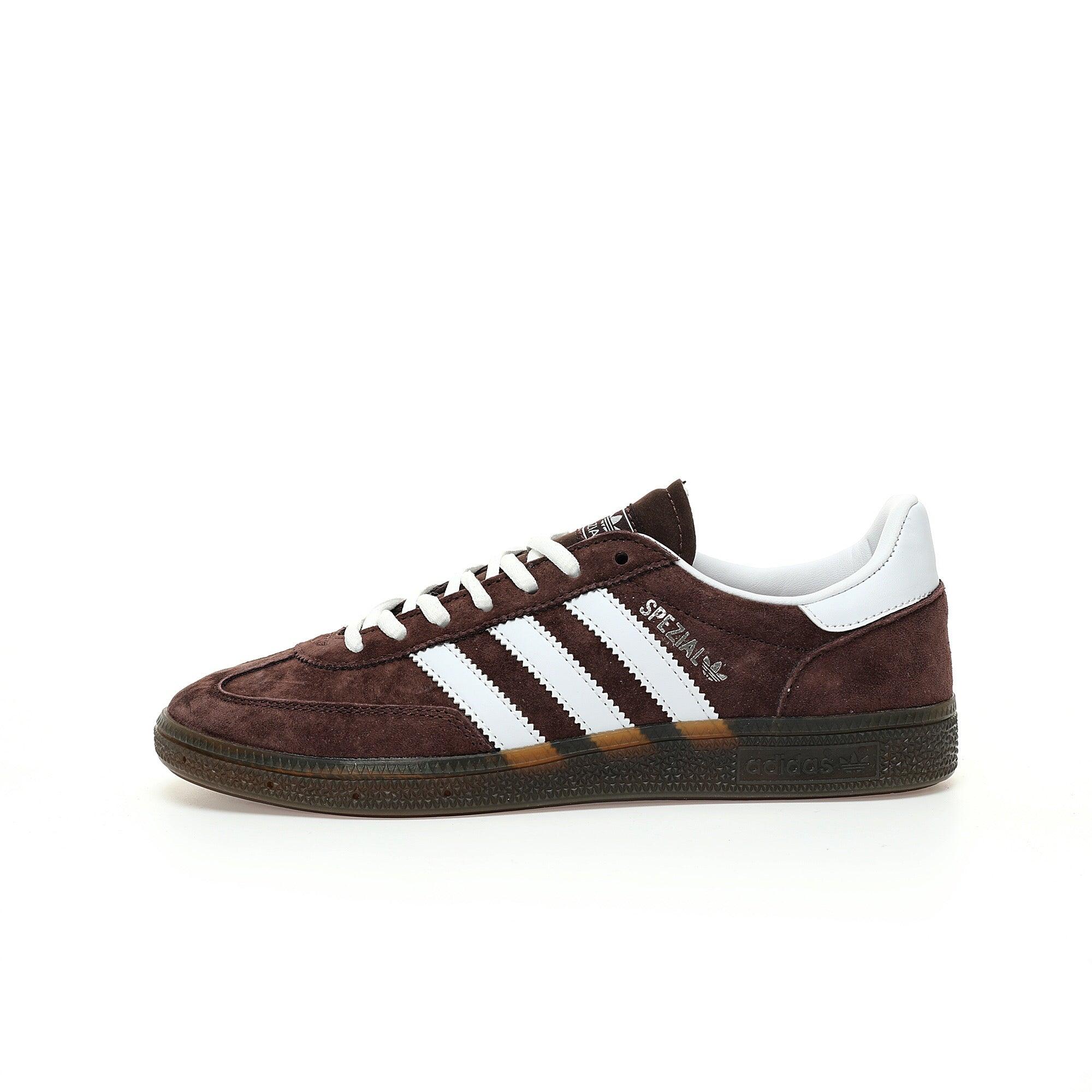 Adidas Originals Handball Spezial 'Shadow Brown Gum' - Banlieue91