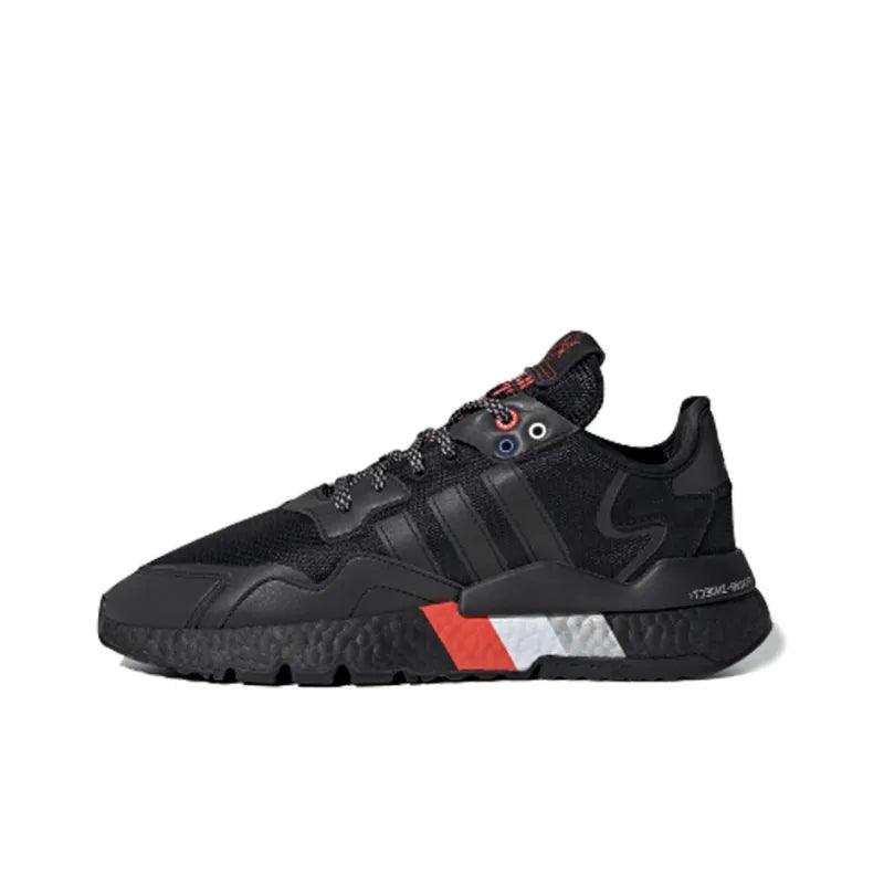 Adidas Originals Nite Jogger '3M Black Metallic' - Banlieue91