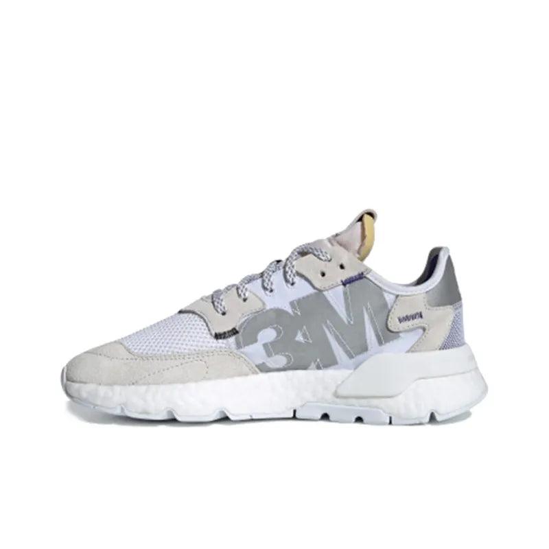 Adidas Originals Nite Jogger '3M Cloud White' - Banlieue91