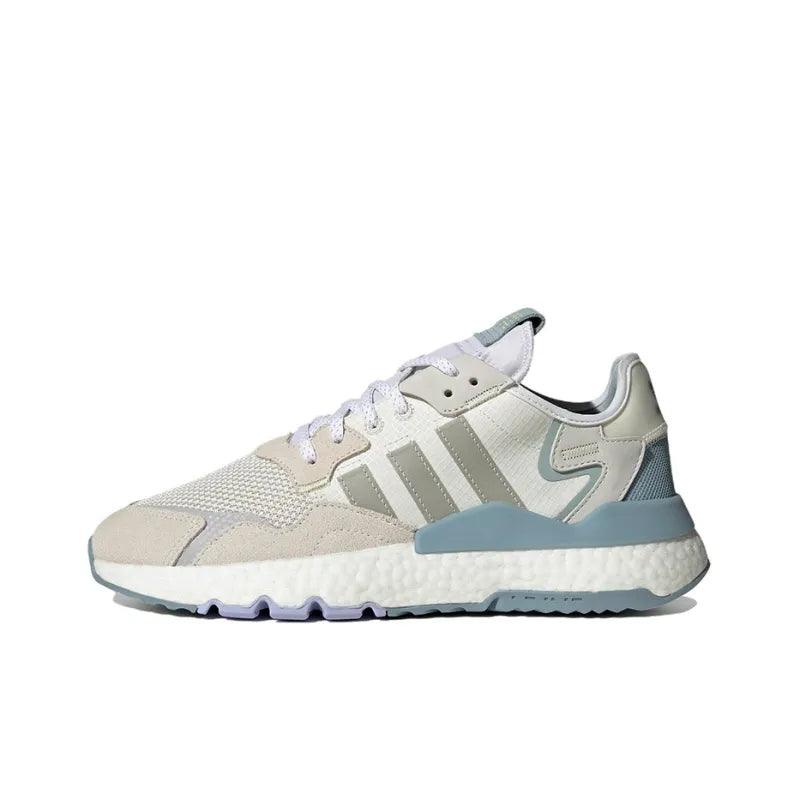 Adidas Originals Nite Jogger 'Cream Blue Grey' - Banlieue91
