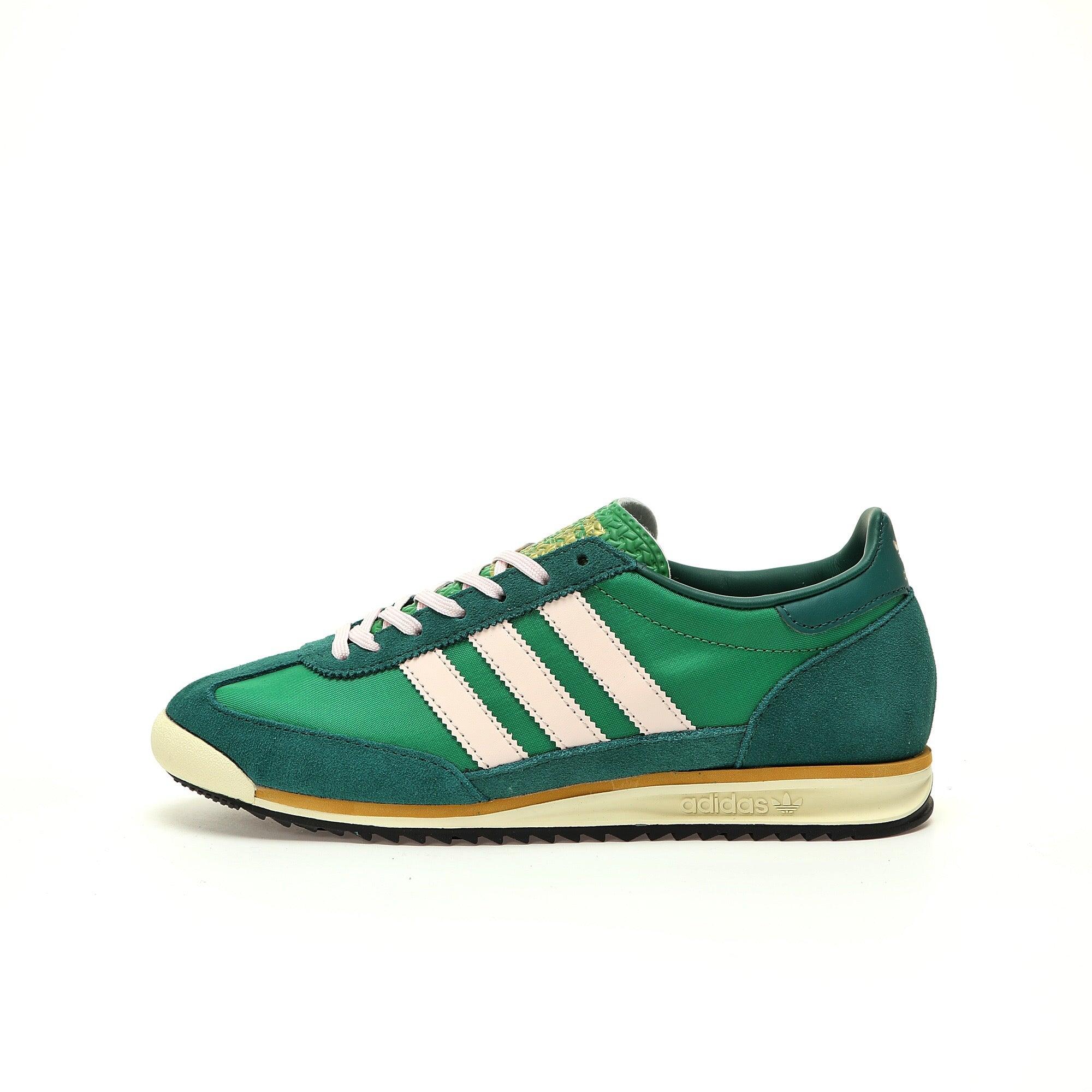 Adidas Originals SL72 OG 'Night Indigo/College Green' - Banlieue91