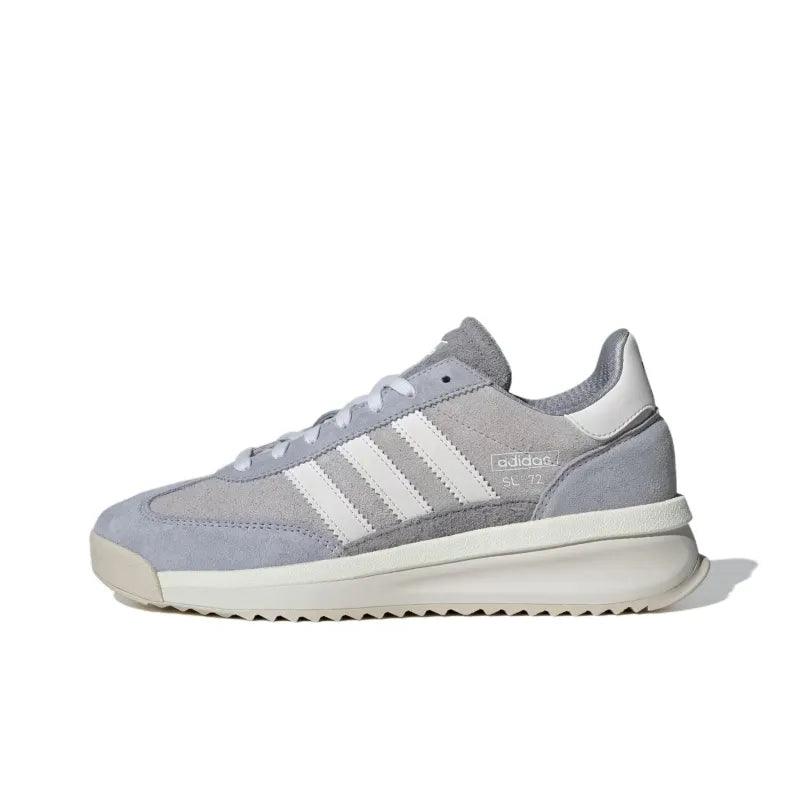 Adidas Originals SL 72 RTN 'Grey Crystal White' - Banlieue91