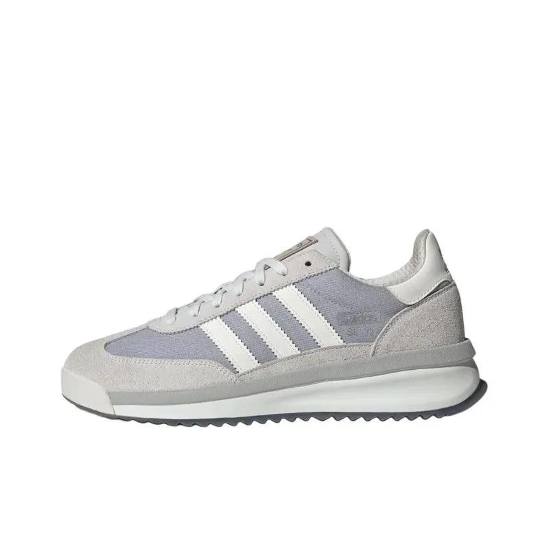 Adidas Originals SL 72 RTN 'Halo Silver Denim' - Banlieue91