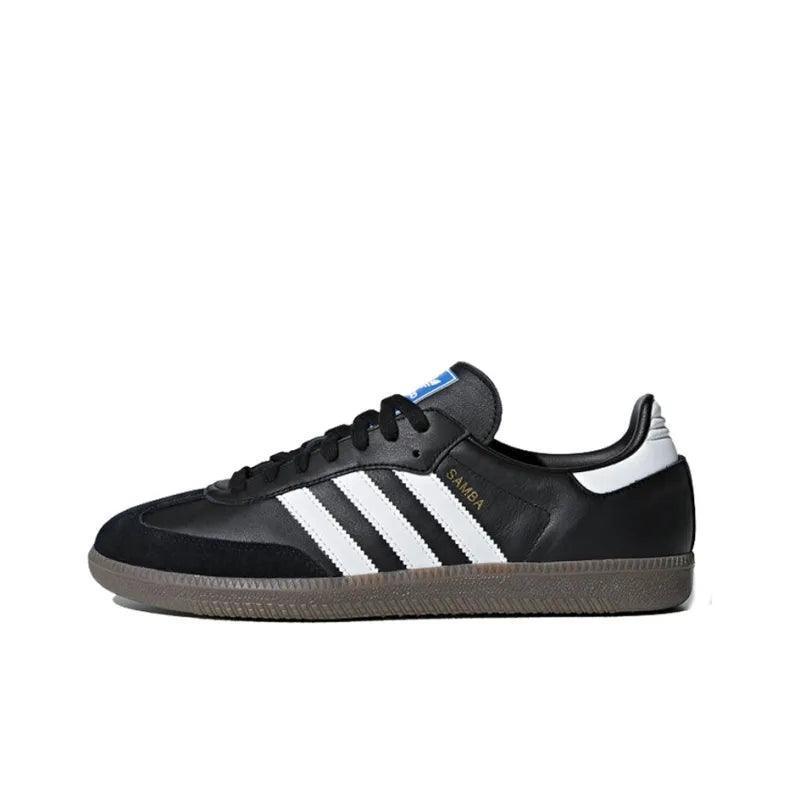 Adidas Originals Samba 'Black White Gum' - Banlieue91