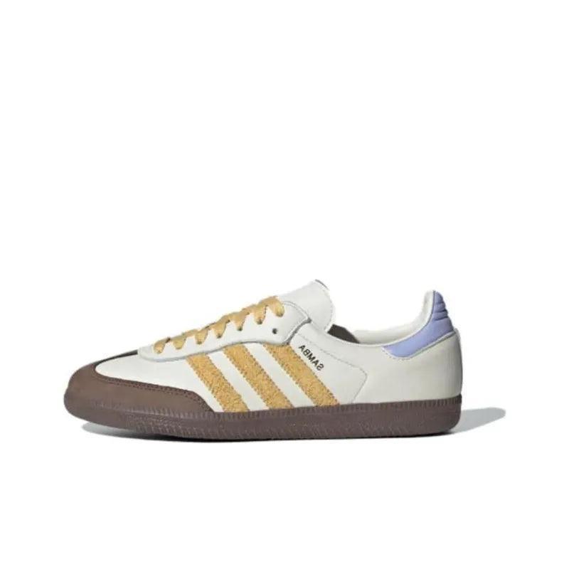 Adidas Originals Samba 'Off White Violet Tone' - Banlieue91 -