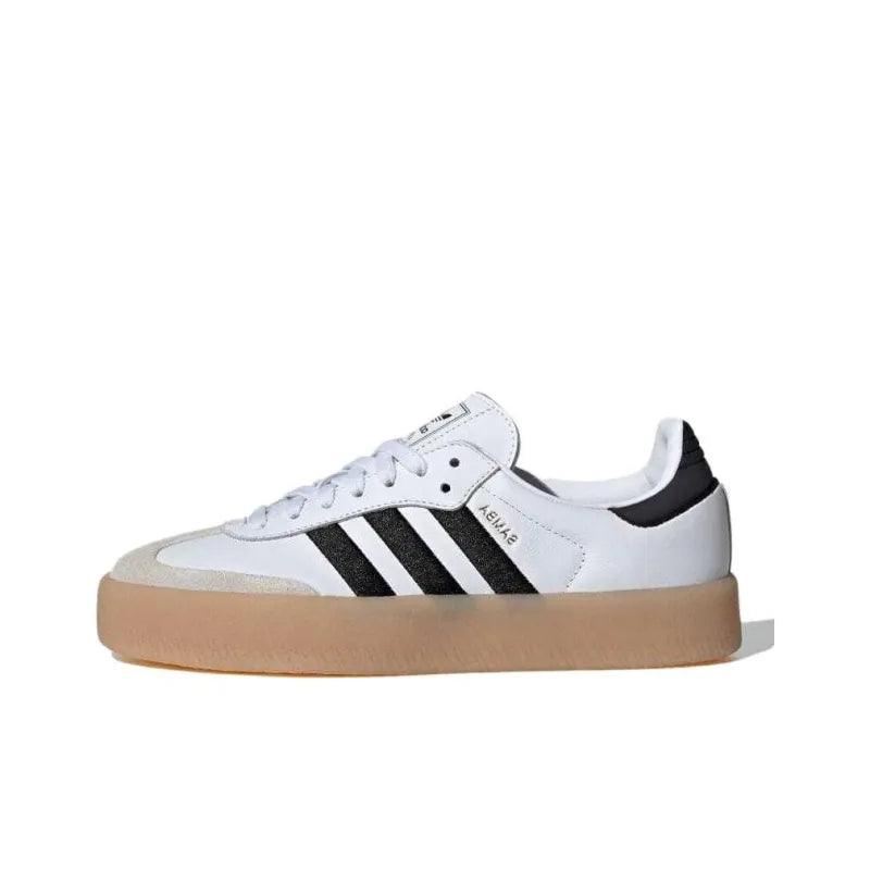 Adidas Originals Sambae 'White Black Gum' - Banlieue91