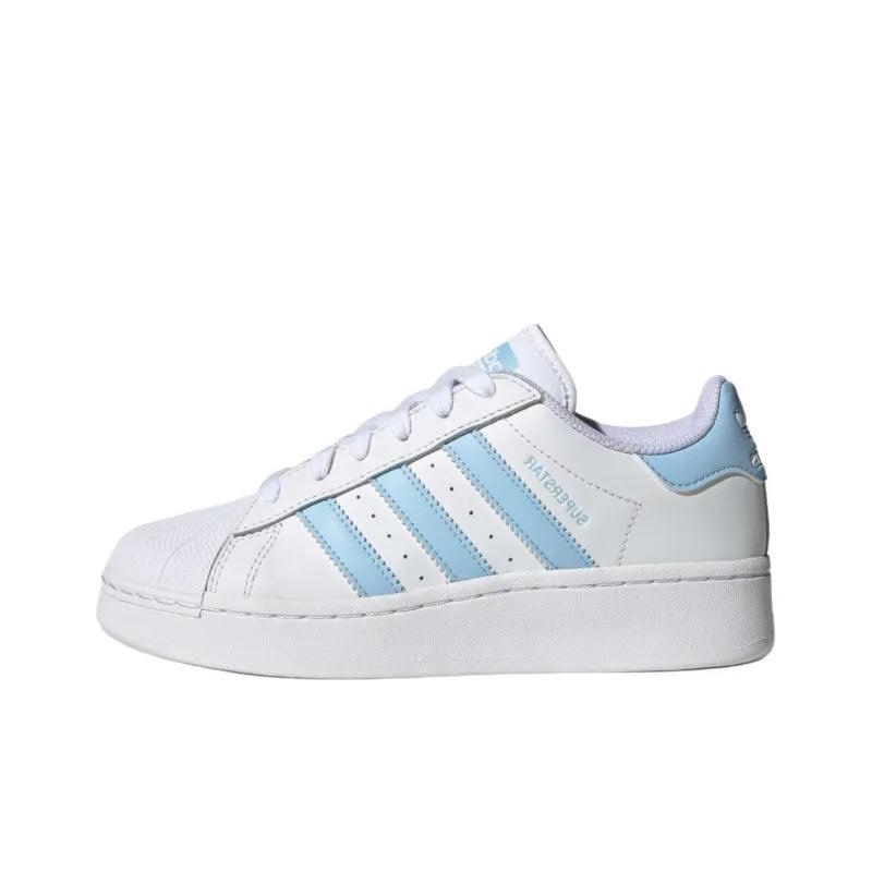 Adidas Originals Superstar XLG 'Cloud White Clear Sky' - Banlieue91
