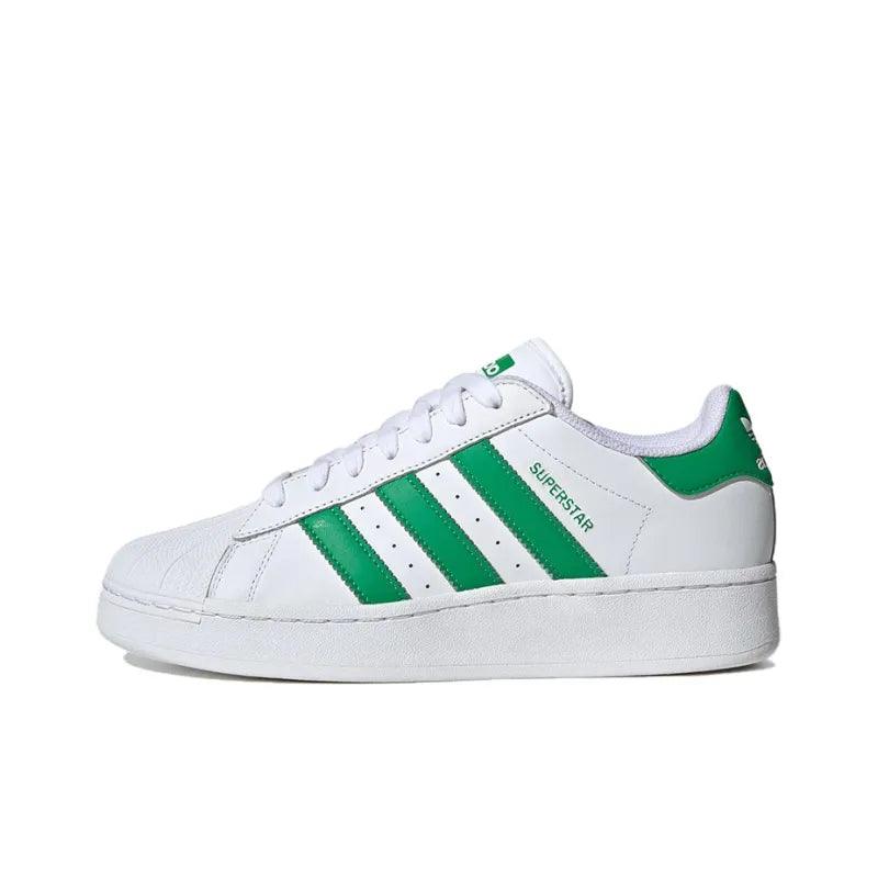 Adidas Originals Superstar XLG 'White Green' - Banlieue91