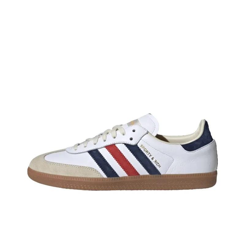 Adidas Samba OG Sporty & Rich 'USA' - Banlieue91
