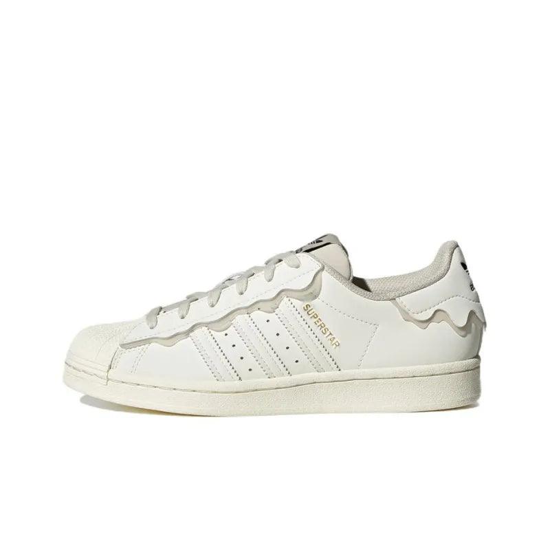 Adidas Superstar 'Light Brown' - Banlieue91