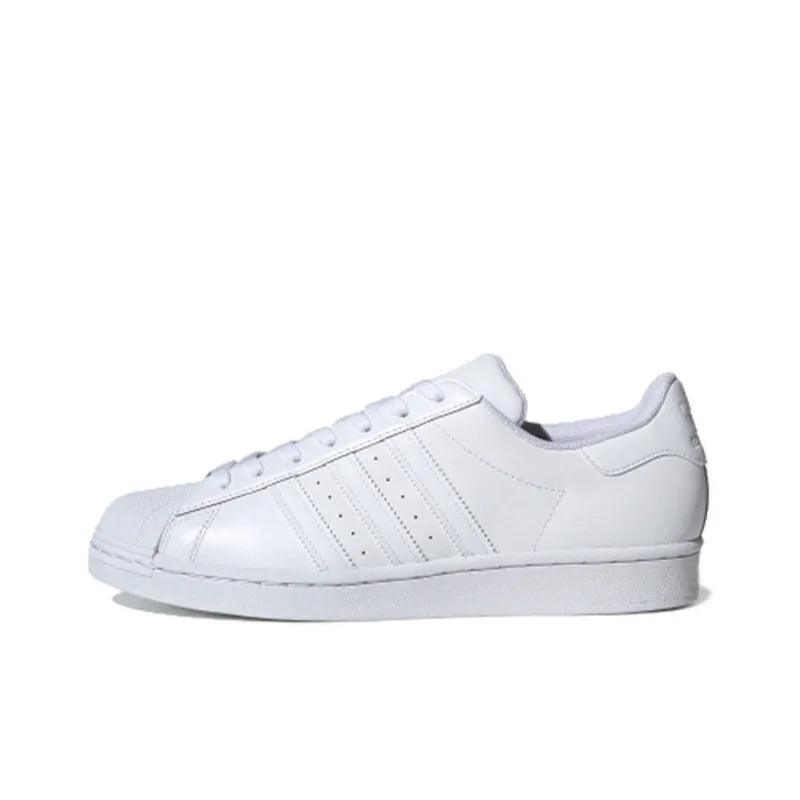 Adidas Superstar 'Triple White' - Banlieue91