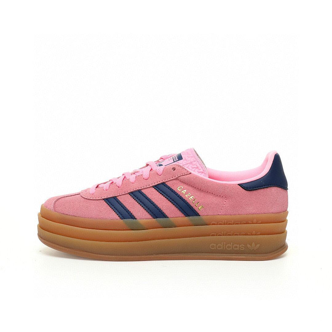 Adidas Originals Gazelle Bold 'Pink Glow' - Banlieue91