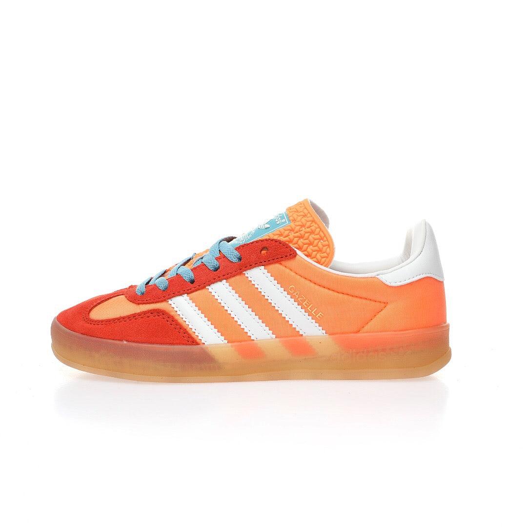 Adidas Originals Gazelle Indoor 'Beam Orange' - Banlieue91