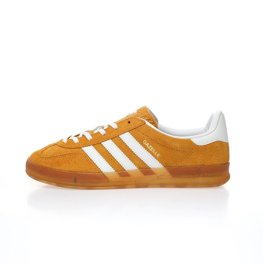 Adidas Originals Gazelle Indoor 'Orange Peel White' - Banlieue91