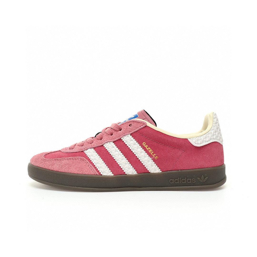 Adidas Originals Gazelle Indoor 'Pink Cloud White' - Banlieue91