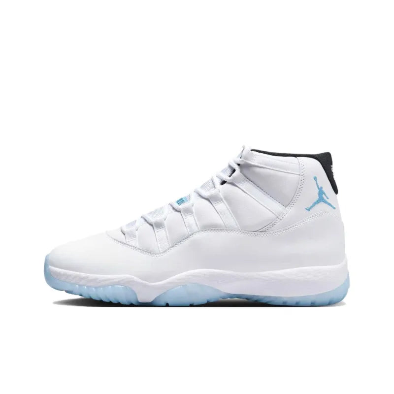 Air Jordan 11 Retro High 'Legend Blue' - Banlieue91