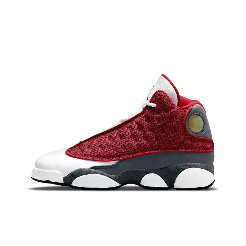 Air Jordan 13 Retro Gym Red Flint Grey - Banlieue91