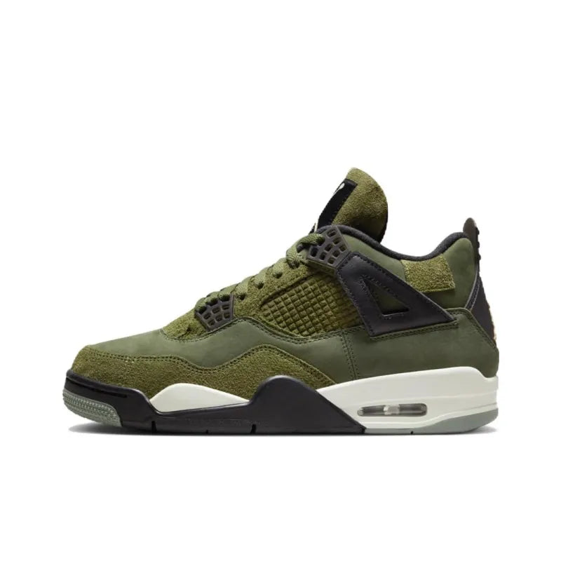 Air Jordan 4 Retro SE Craft Medium Olive - Banlieue91