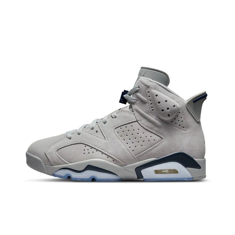 Air Jordan 6 Retro Georgetown (2022) - Banlieue91
