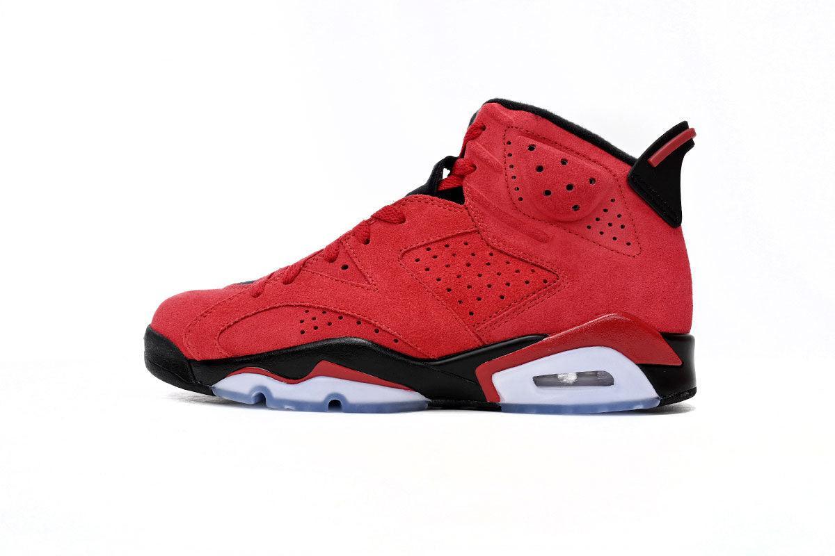 Air Jordan 6 Retro Toro Bravo - Banlieue91