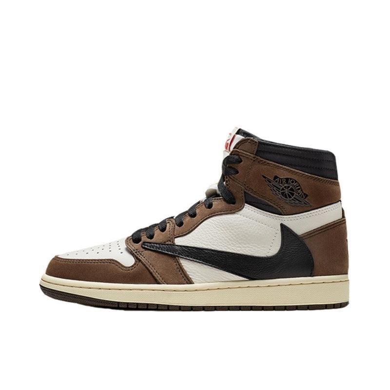 Air Jordan x Travis Scott Air Jordan 1 High TS SP sneakers - Banlieue91