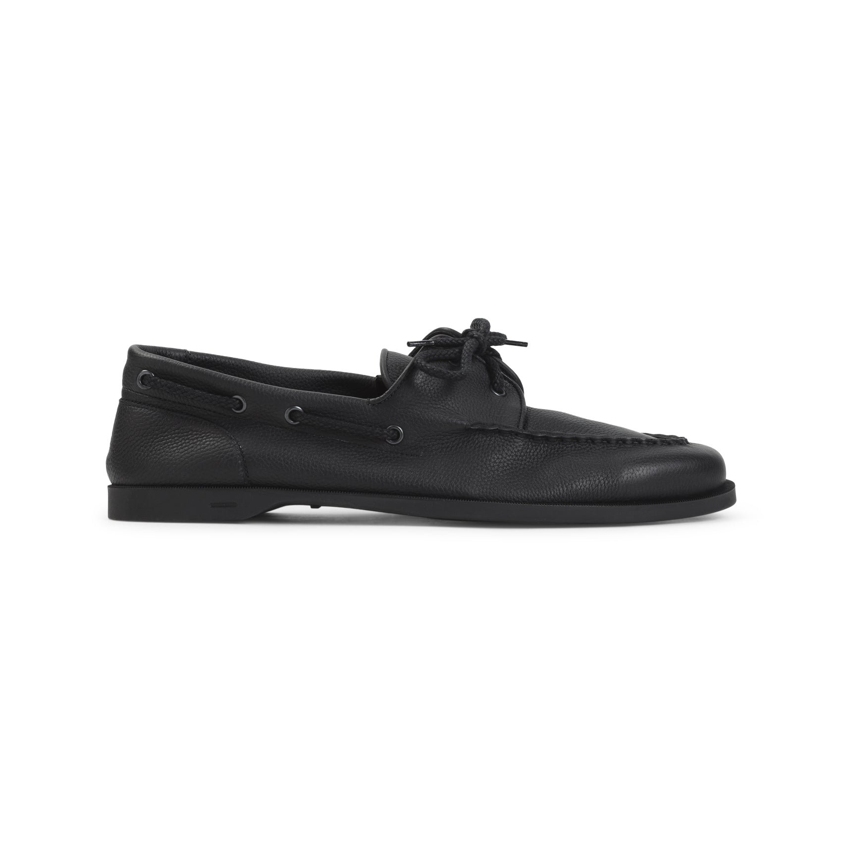 JOHN LOBB Grained Leather Foil Loafers for Men - Banlieue91 -