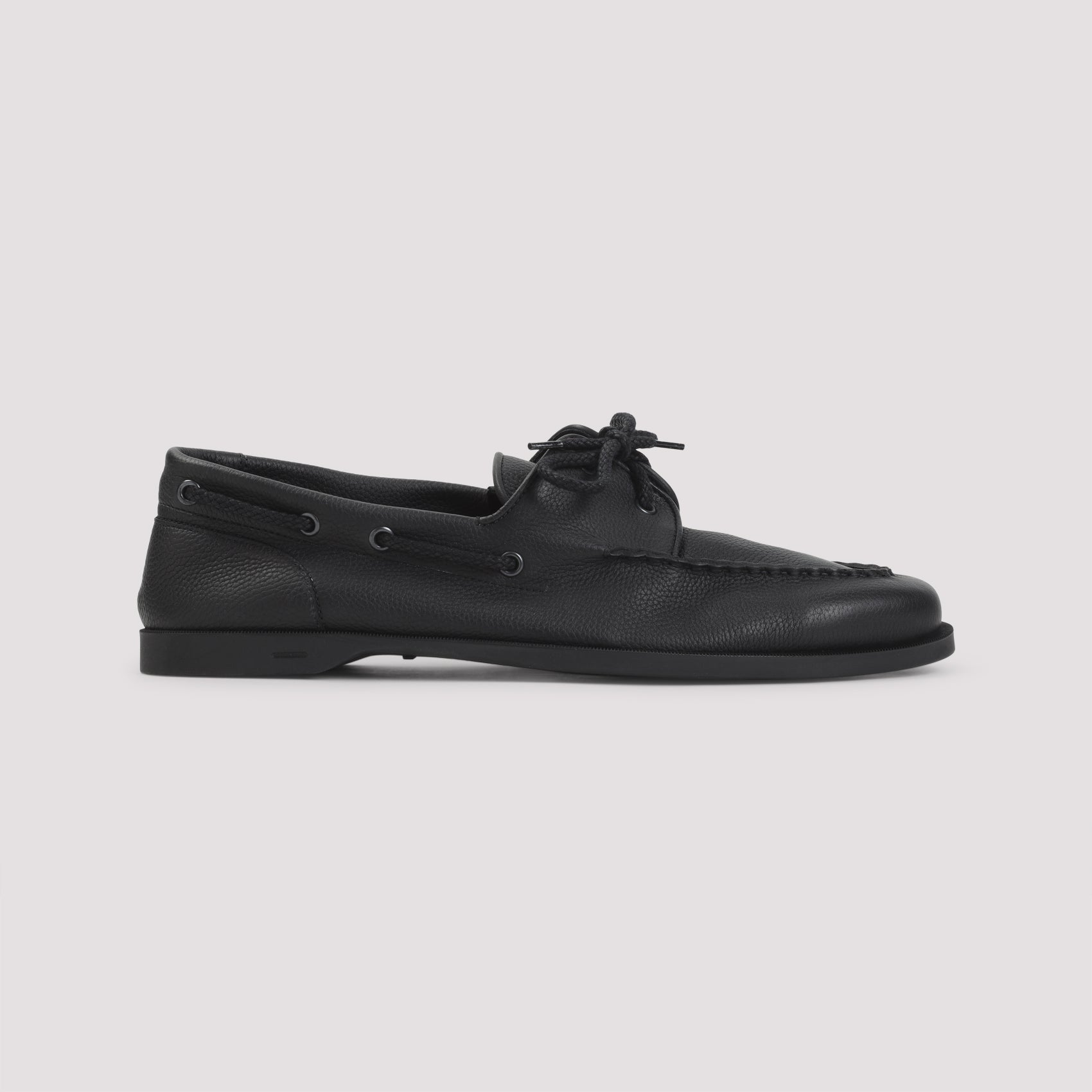JOHN LOBB Grained Leather Foil Loafers for Men - Banlieue91 -
