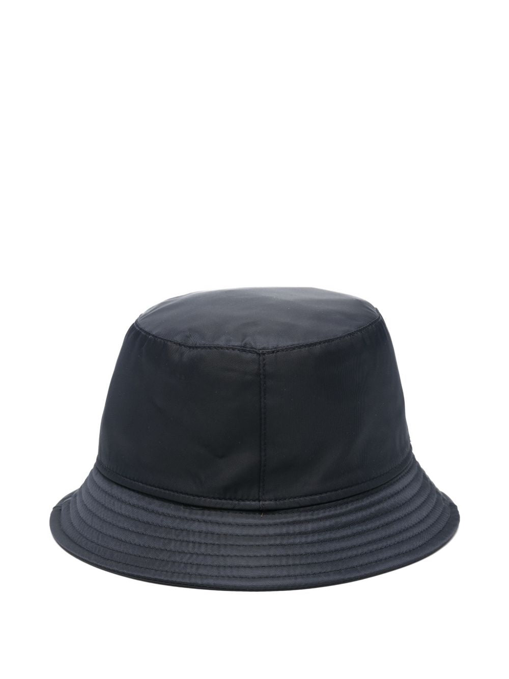 BORSALINO Rain Bucket Hat with Ribbed Detail - Banlieue91 -