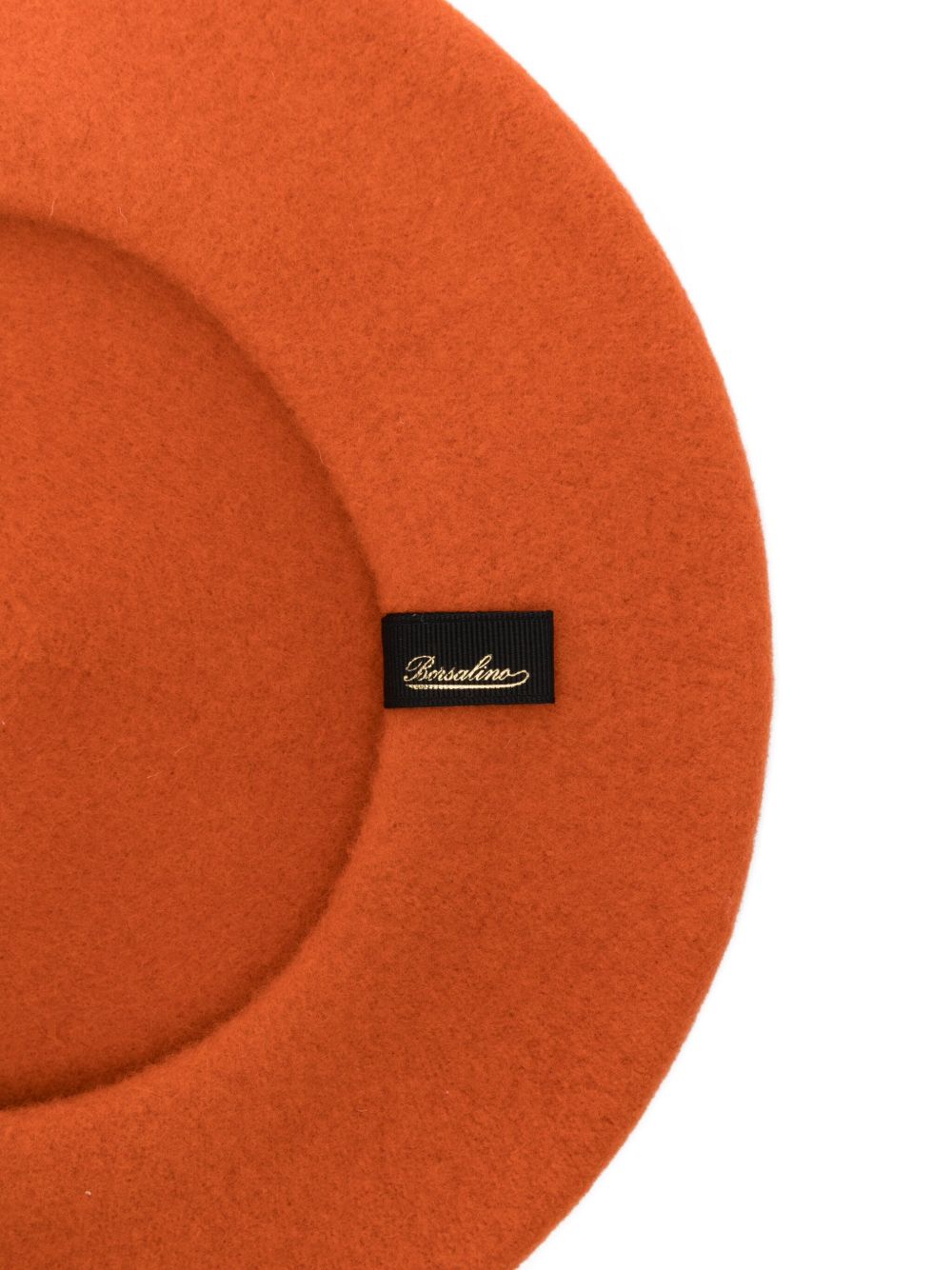 BORSALINO Wool Basque Hat - Men's Fashion Accessory - Banlieue91 -