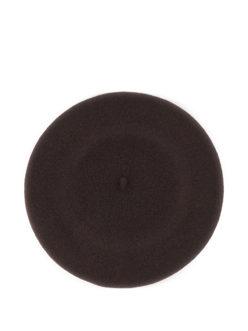 BORSALINO Wool Basque Hat - Flat Crown - Banlieue91 -