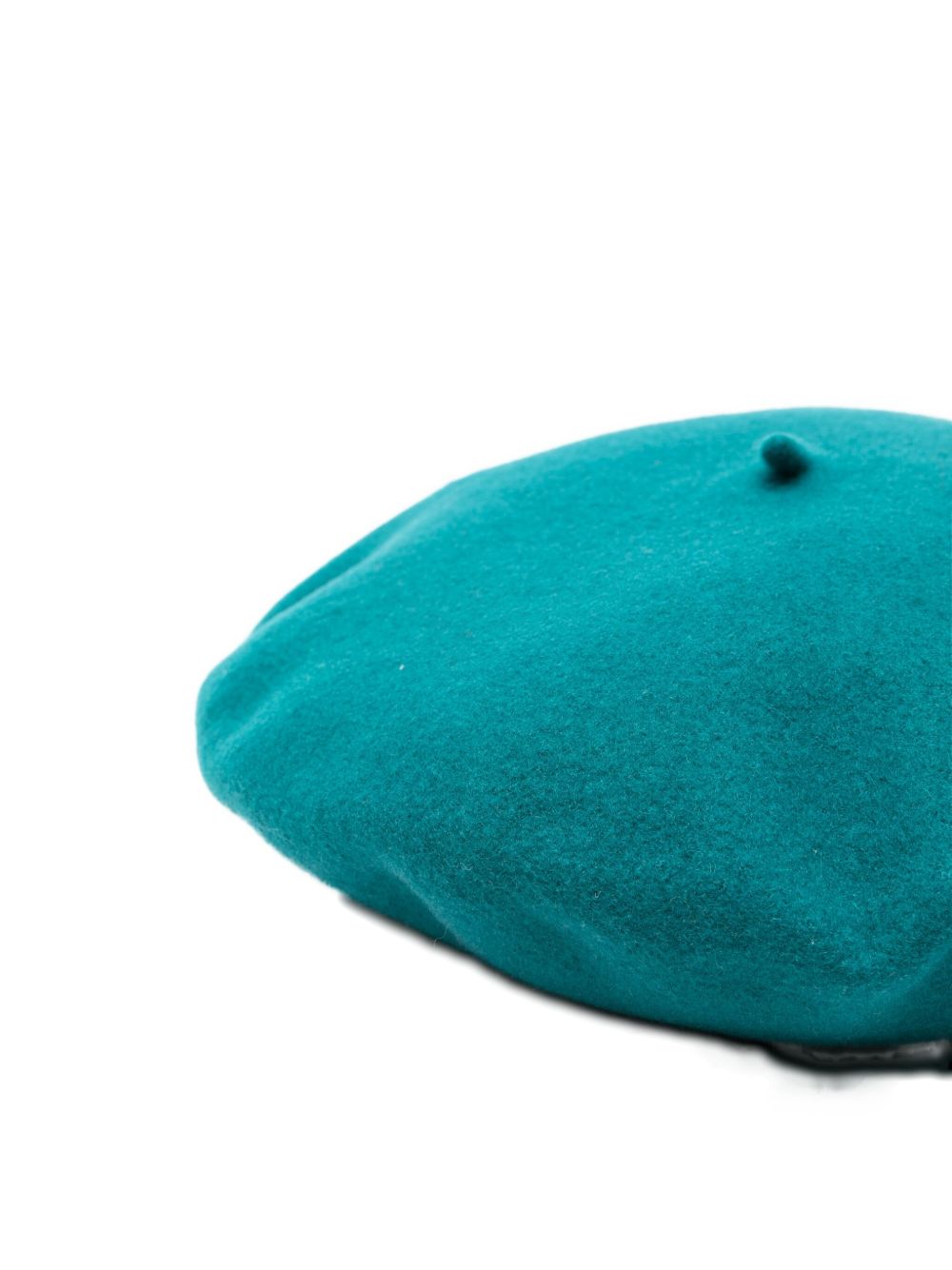 BORSALINO Fitted Wool Basque Hat - Banlieue91 -