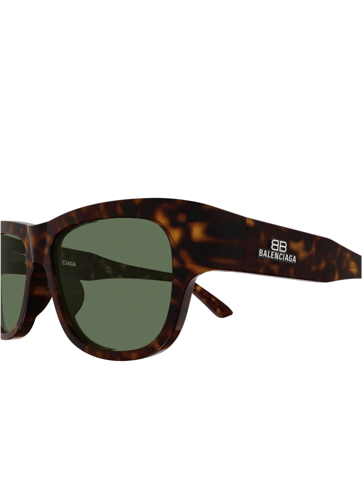 BALENCIAGA Logo Square Sunglasses - 56mm Lenses - Banlieue91 -