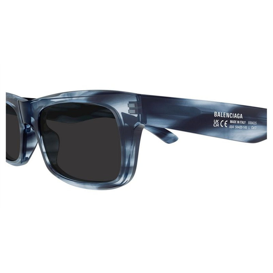 BALENCIAGA Men's BB0422S Mini Sunglasses - Banlieue91 -