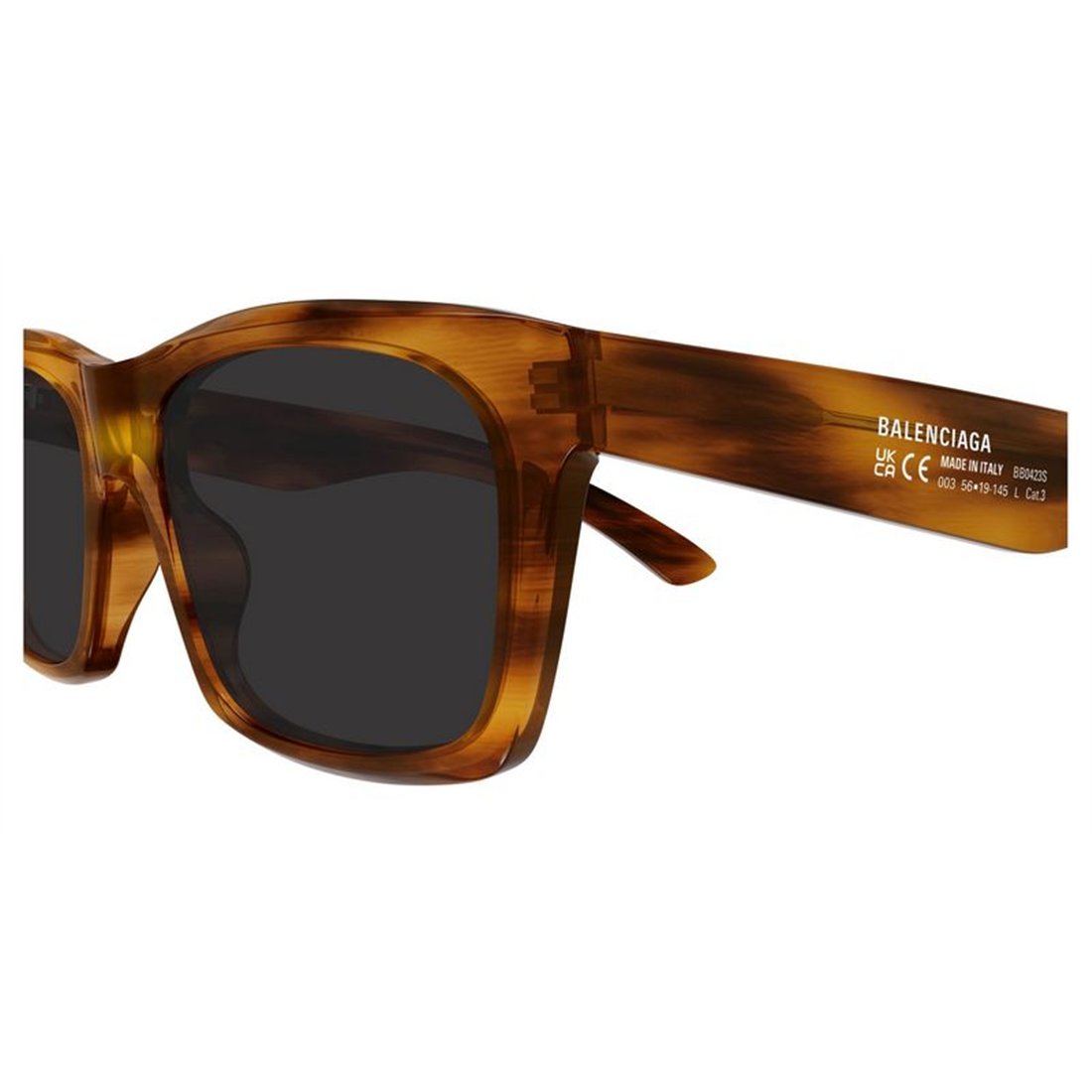 BALENCIAGA Stylish BB0423S Mini Sunglasses for Men - Banlieue91 -