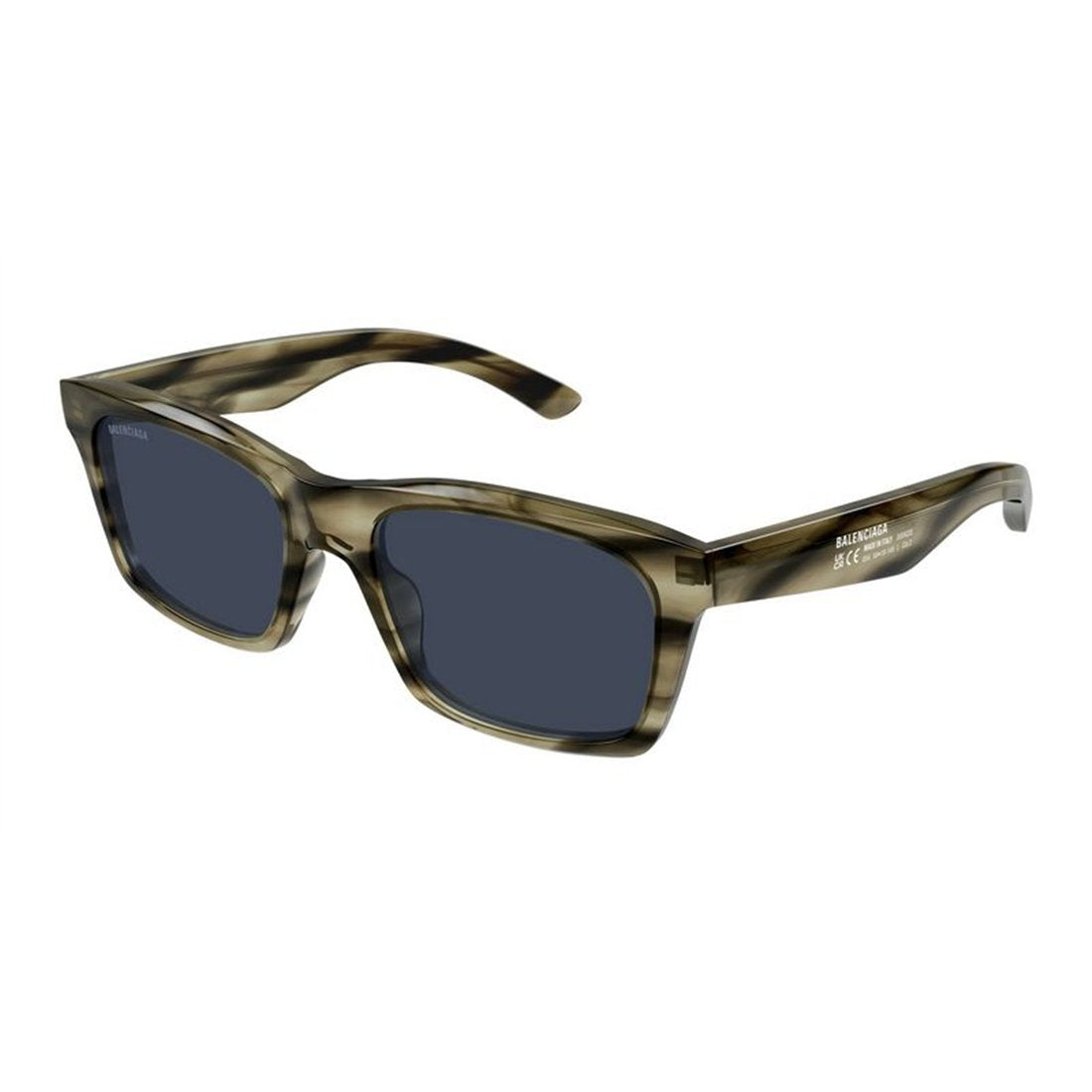 BALENCIAGA Stylish Retro Sunglasses for Men - Banlieue91 -
