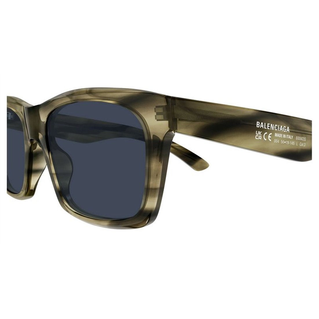 BALENCIAGA Stylish Retro Sunglasses for Men - Banlieue91 -
