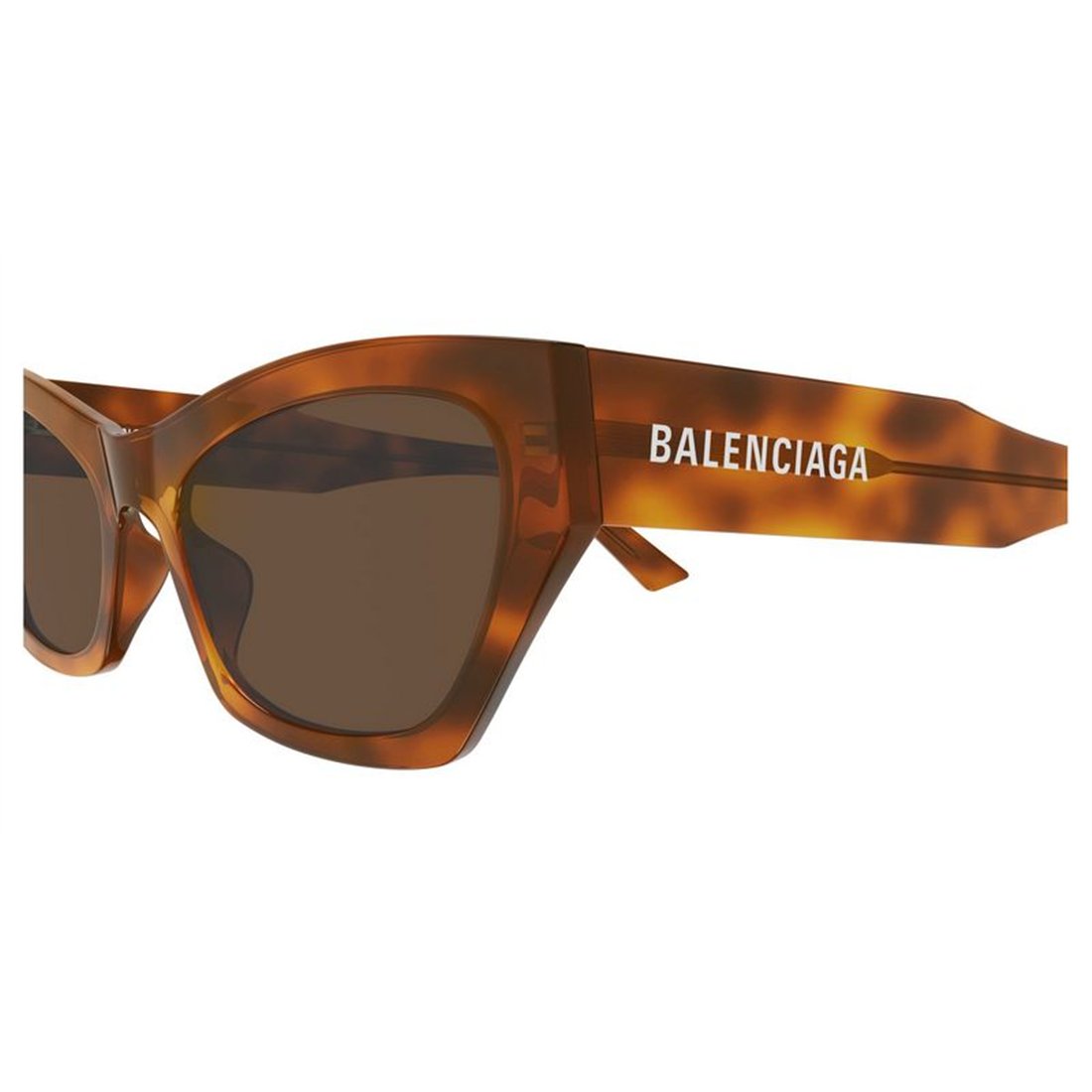 BALENCIAGA Sleek Women's Sunglasses - Banlieue91 -