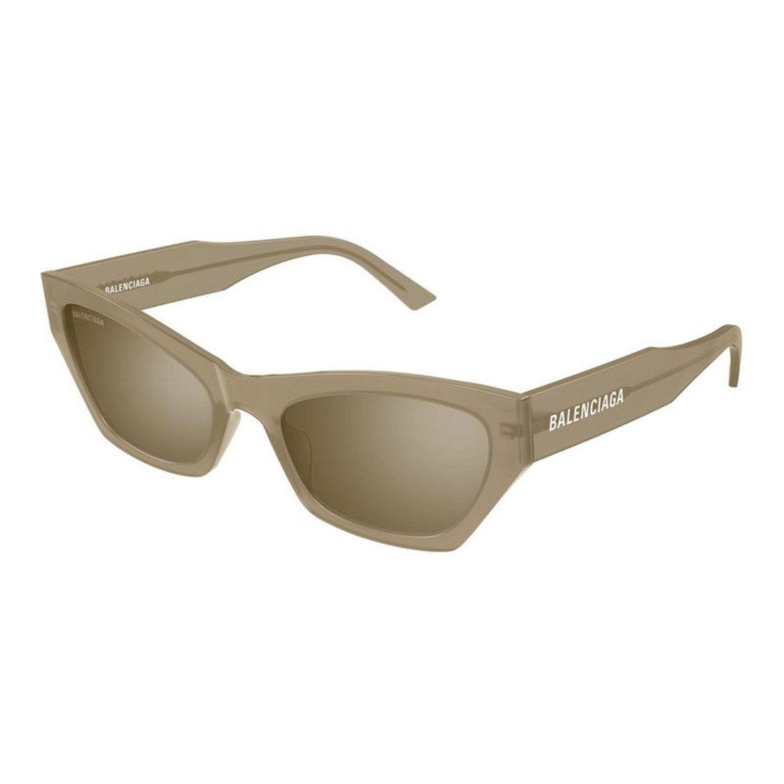 BALENCIAGA Chic Women's Sunglasses with Statement Frame - Banlieue91 -