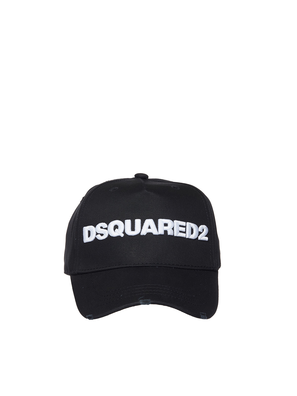 DSQUARED2 Adjustable Back Strap Hat for Men - Banlieue91 -