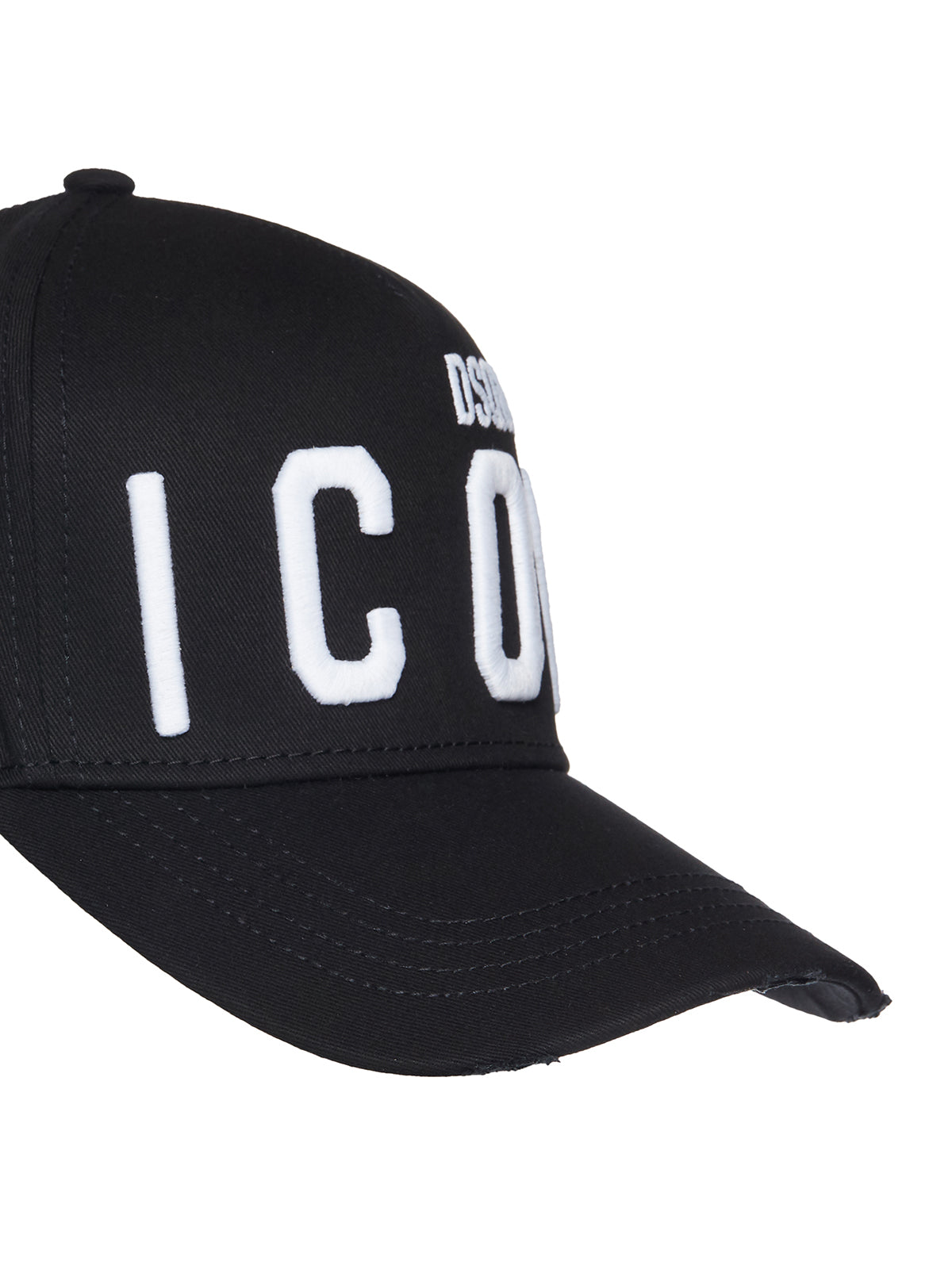 DSQUARED2 Adjustable Icon Hat for Men - Banlieue91 -
