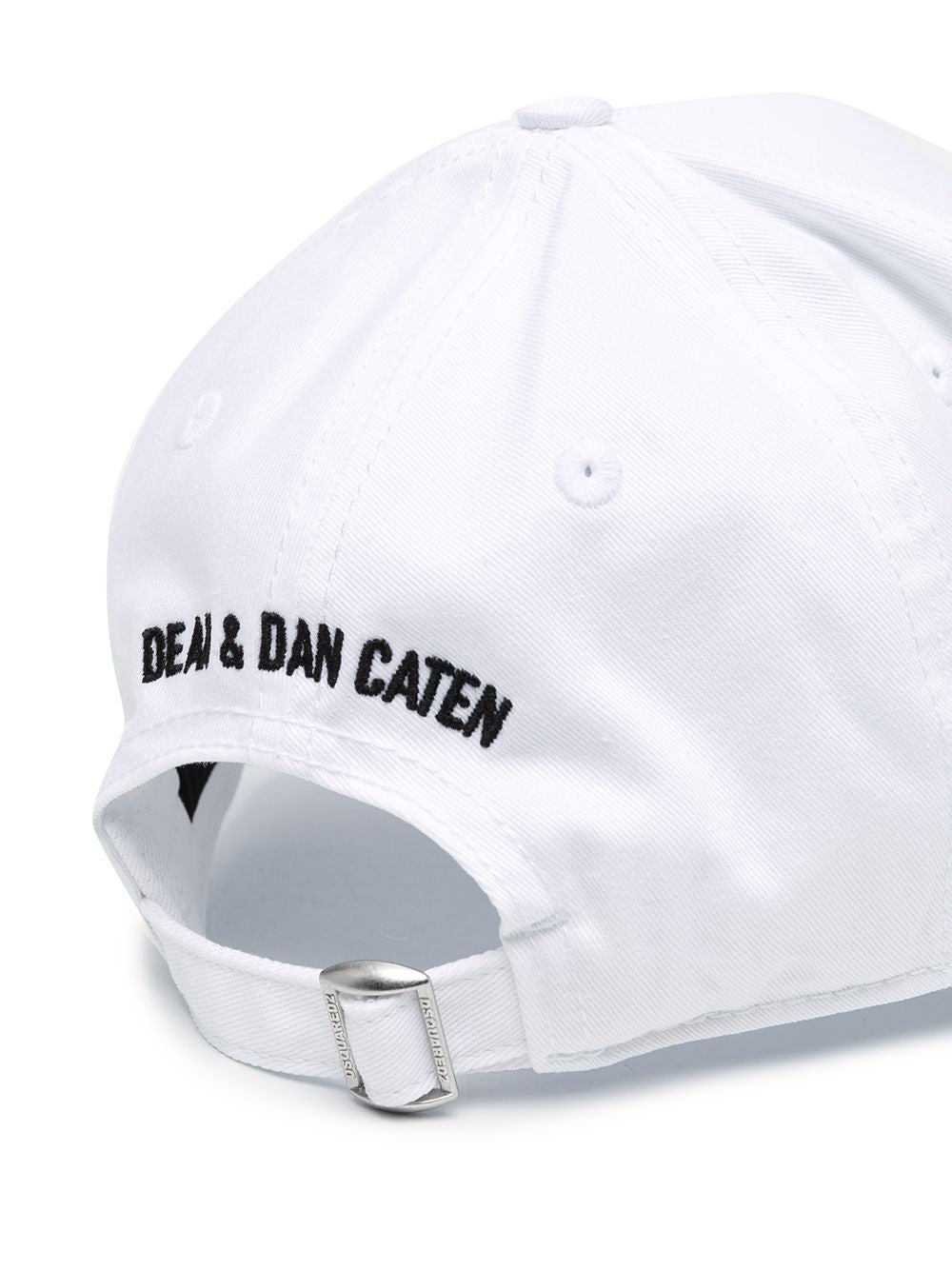 DSQUARED2 D2 Icon Cap - Men's Fashion Statement - Banlieue91 -