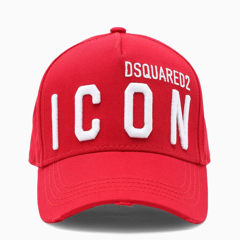 DSQUARED2 D2 Icon Cap for Men - Banlieue91 -