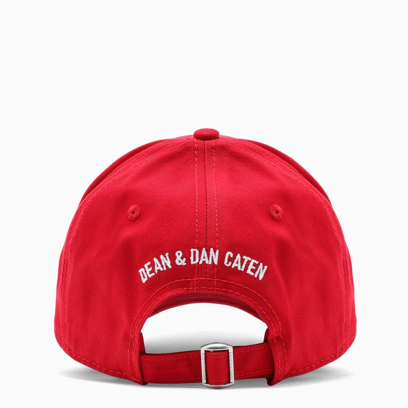 DSQUARED2 D2 Icon Cap for Men - Banlieue91 -