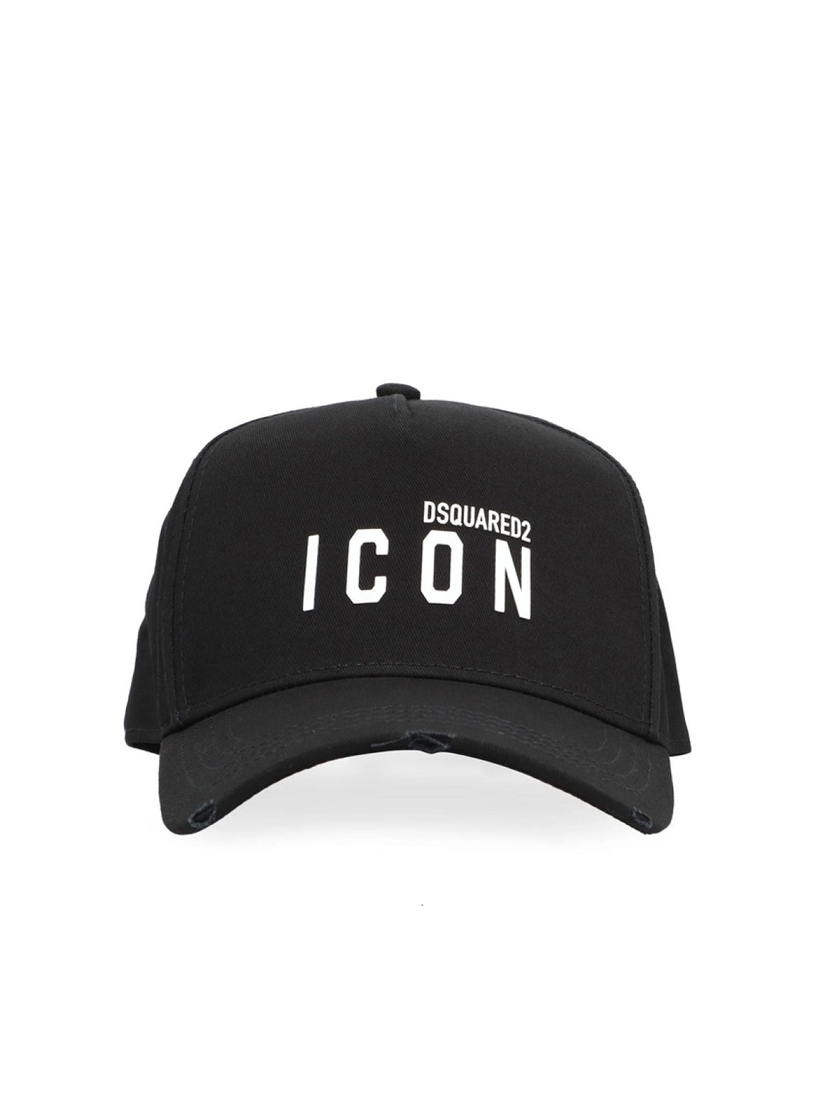 DSQUARED2 ICON LOGO BASEBALL Cap - Banlieue91 -