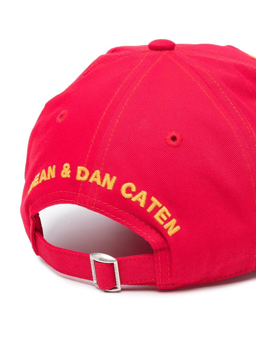 DSQUARED2 Canada Patch Cap - Banlieue91 -