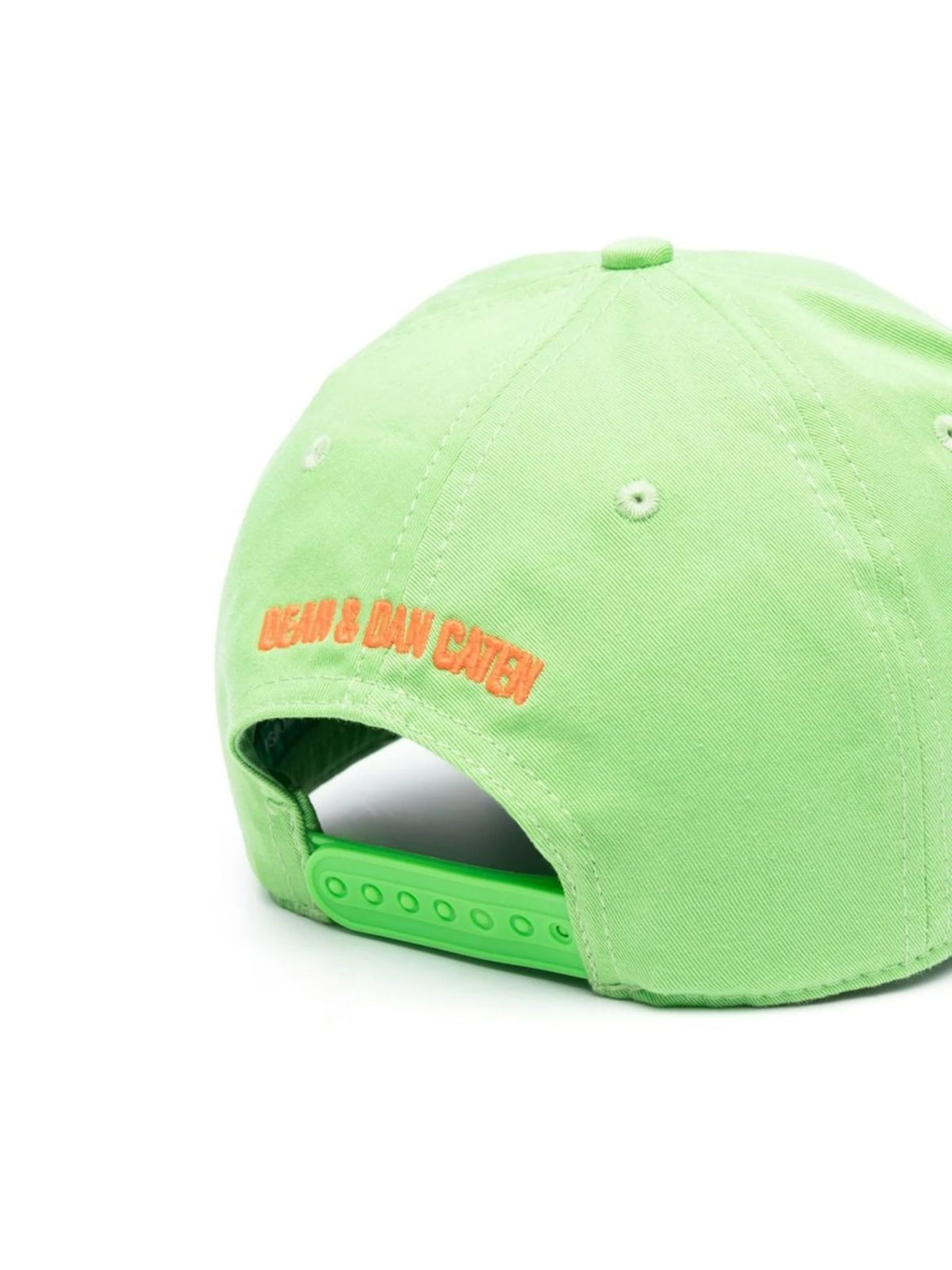 DSQUARED2 Embroidered Logo Baseball Cap - Banlieue91 -