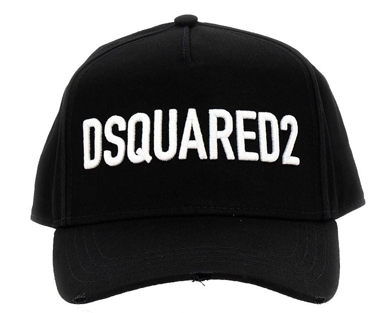 DSQUARED2 Stylish and Versatile Hat - Banlieue91 -